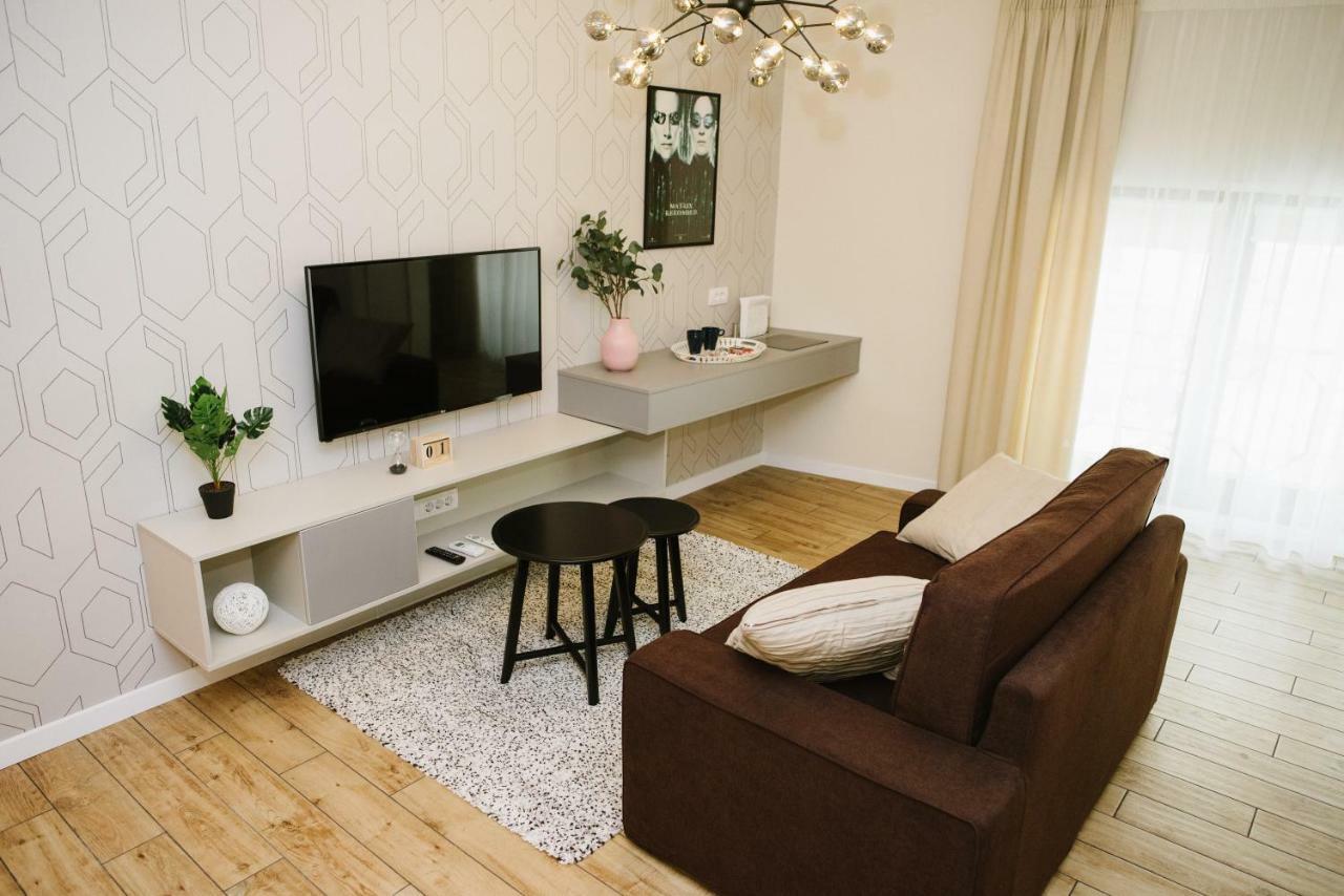 Apartman Donner Centar III ซูโบติกา ภายนอก รูปภาพ