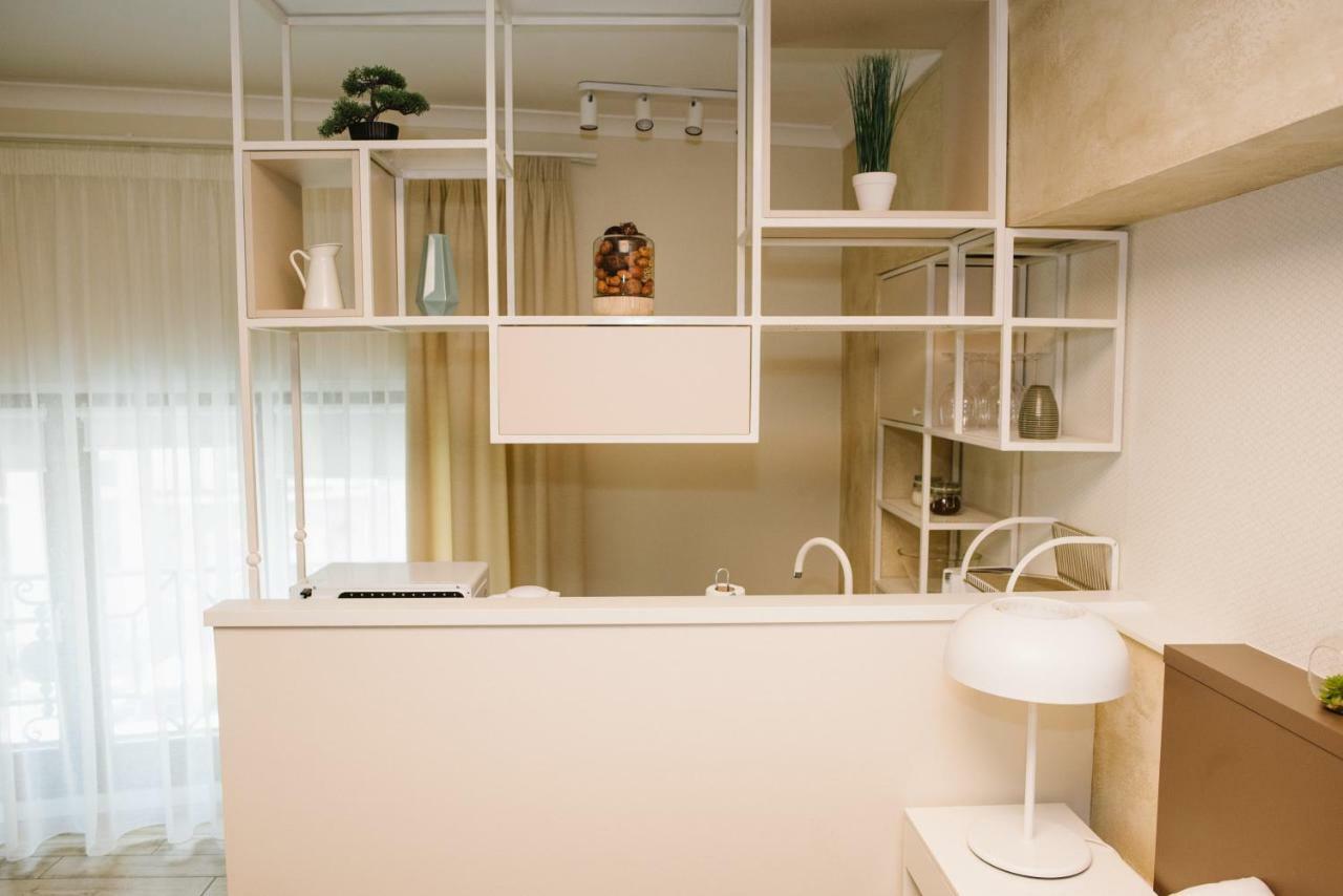Apartman Donner Centar III ซูโบติกา ภายนอก รูปภาพ