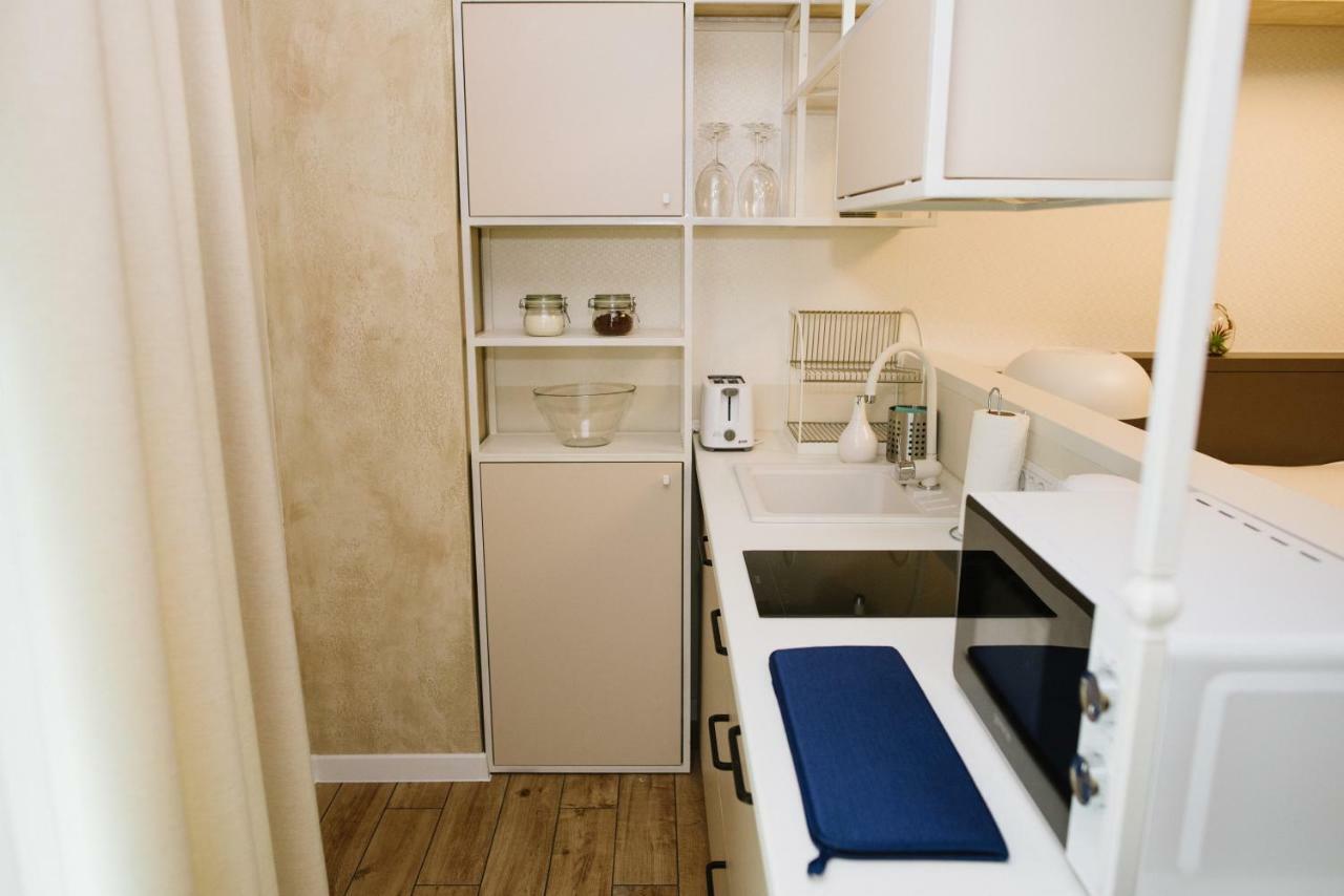 Apartman Donner Centar III ซูโบติกา ภายนอก รูปภาพ